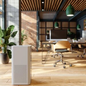 Read more about the article A Breath of Fresh Air: Purifiers for Spaces Post-Pandemic