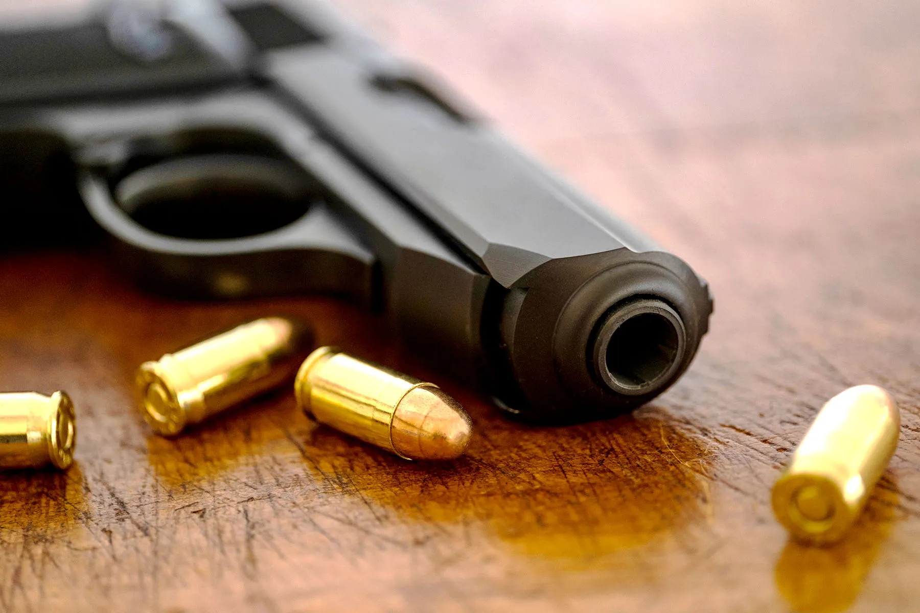 You are currently viewing The Tragedy When Kids Fatally Shoot Other Kids