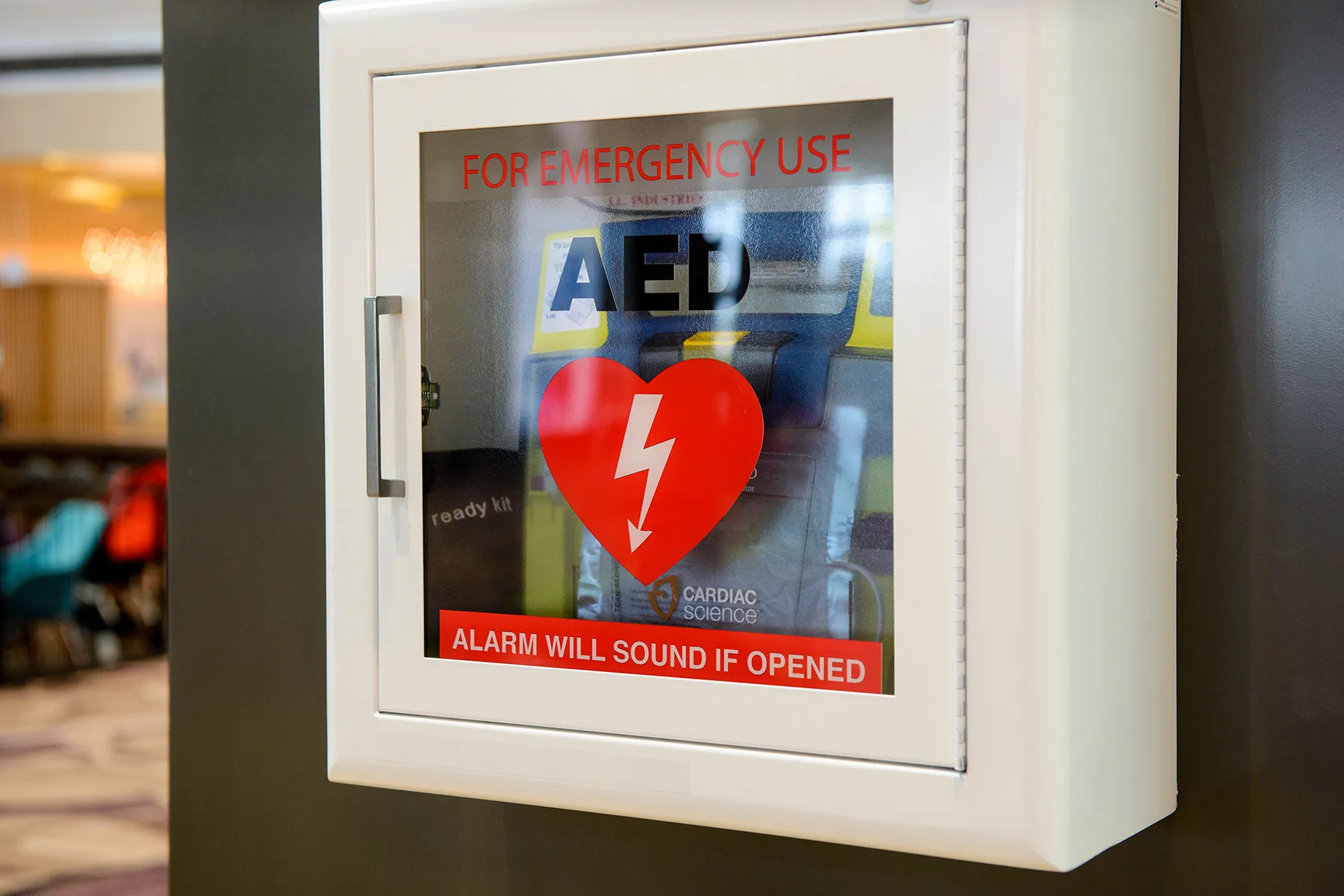 You are currently viewing Automated External Defibrillators Save Lives, If You Use Them