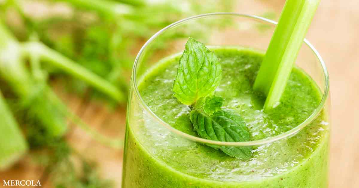 You are currently viewing Tasty and Healthy Bright Green Drink With No Powdery Aftertaste