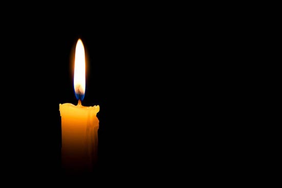 slow burning flame for longevity