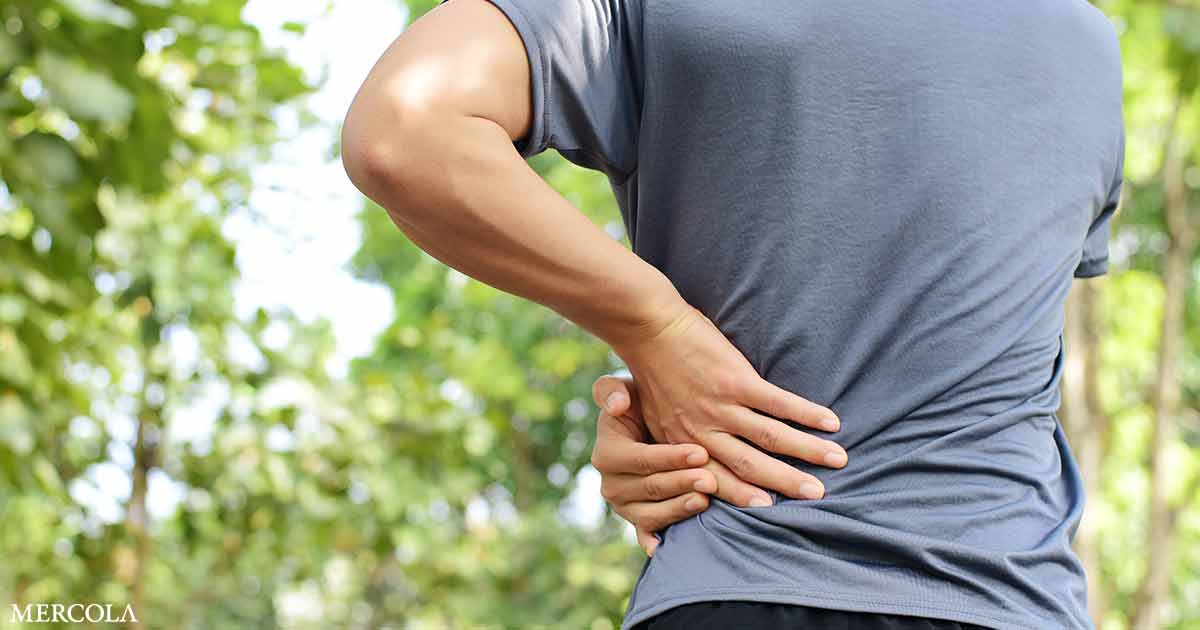 You are currently viewing Study Links Walking Habit to Decreased Back Pain Incidence