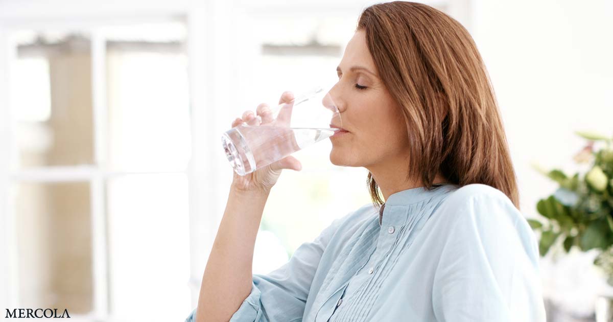 Read more about the article Current Hydration Guidelines Are Outdated