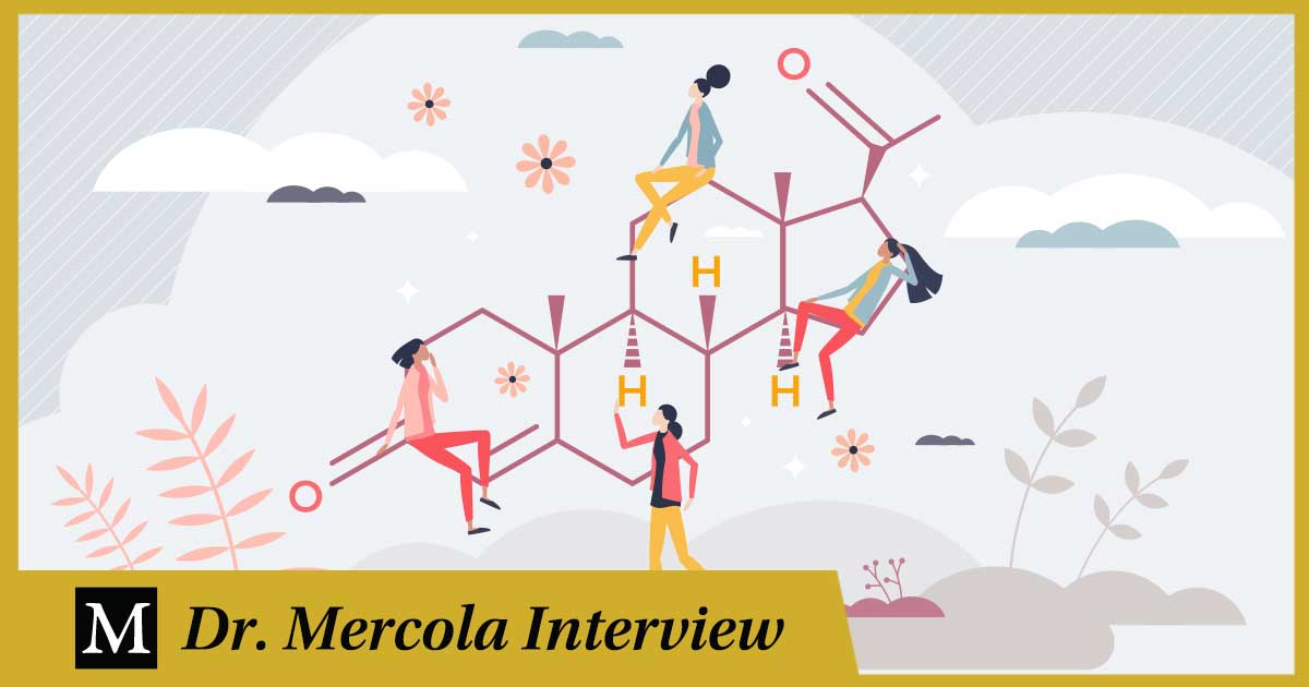 Read more about the article Carol Petersen – Expert Pharmacist Advocates for Natural Progesterone Usage in Hormone Therapy