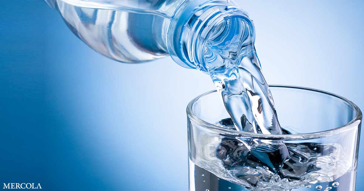 Read more about the article Cancer-Causing Chemicals Found in Tap and Bottled Water